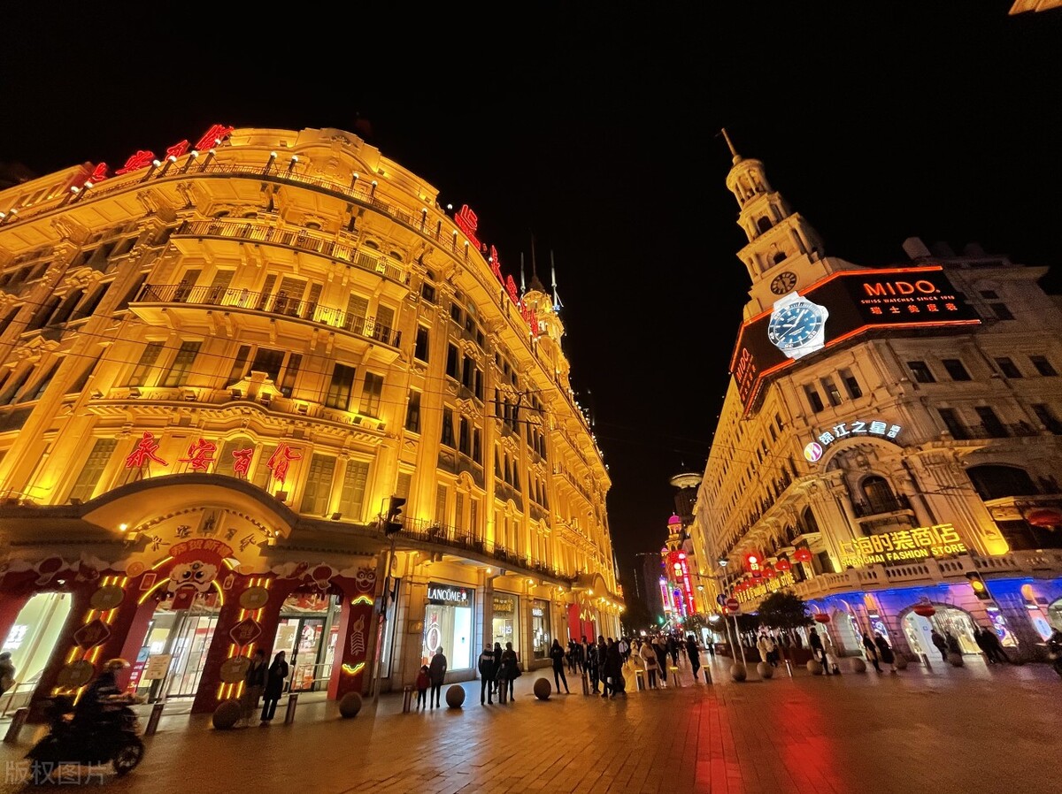 上海最新免费游玩景点推荐,上海旅游必去的五个免费景点