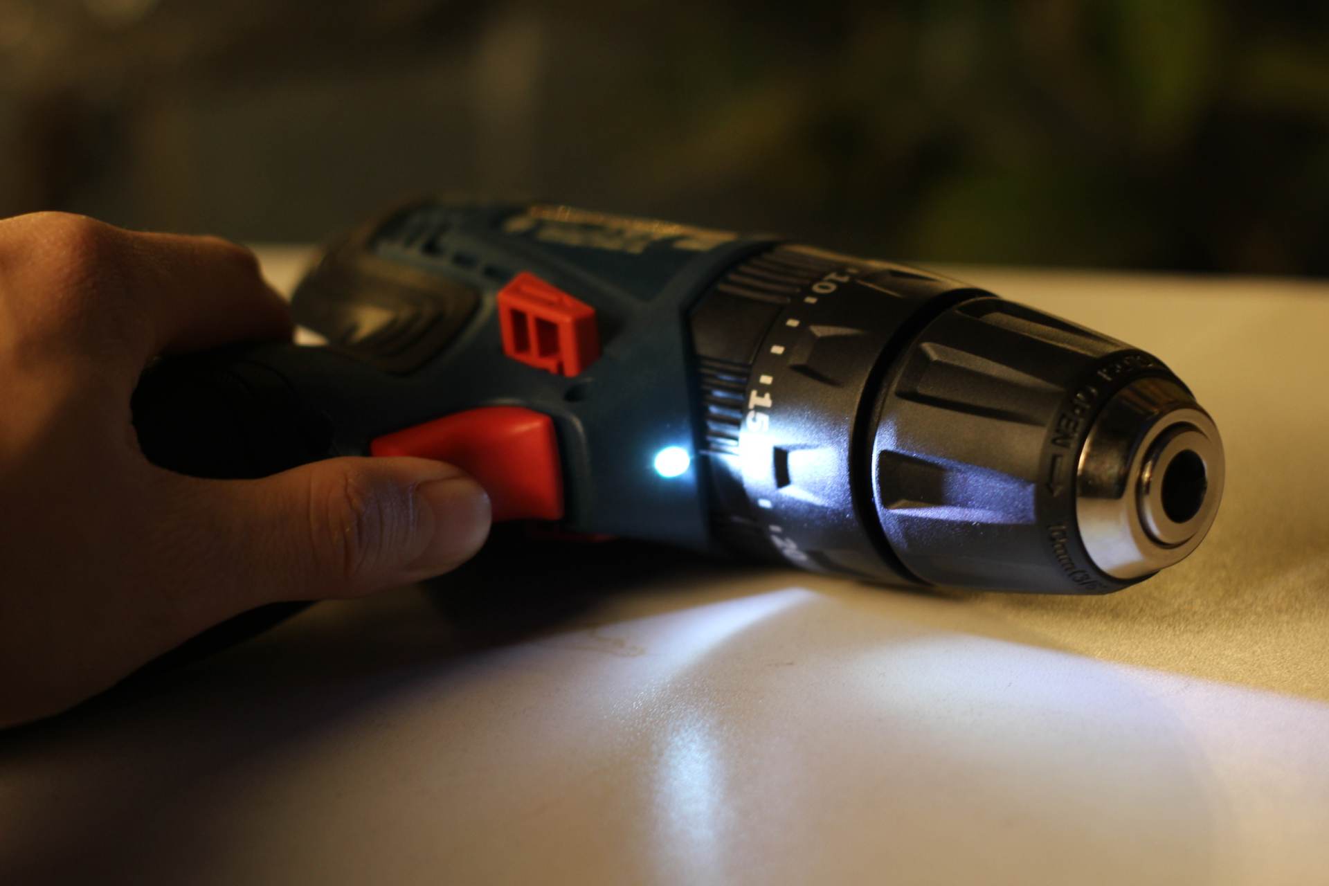 一个价值百万的教训告诉我，手枪钻必须买大牌——博世手枪钻晒单