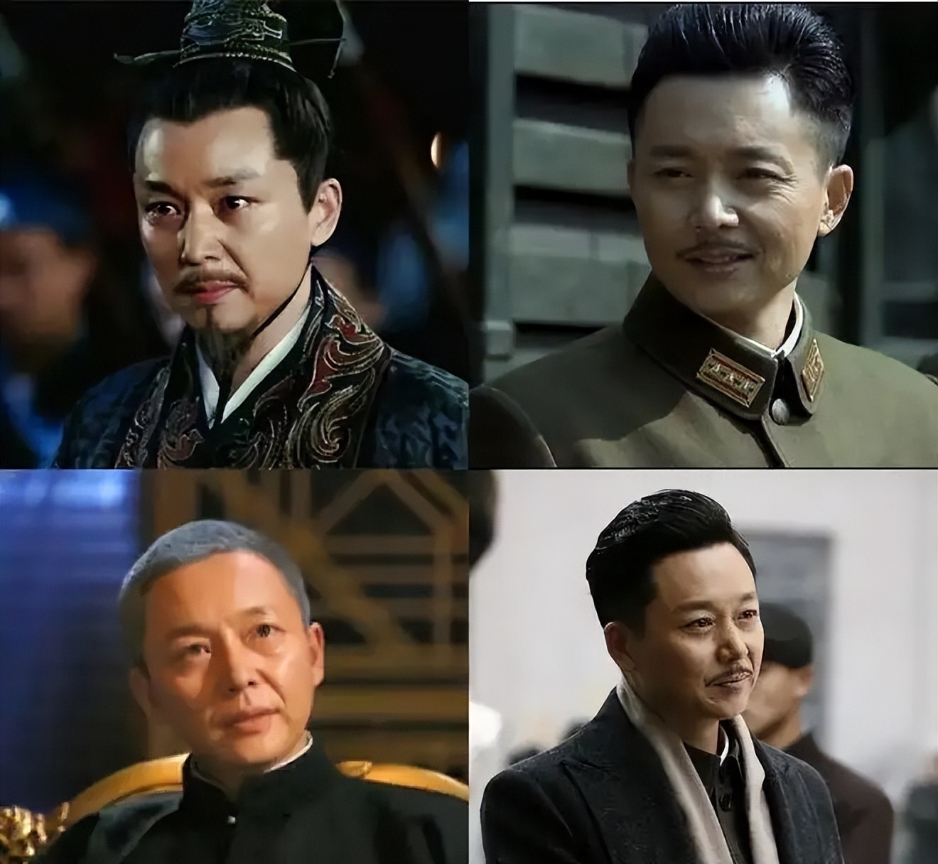 一口气解说国产高分剧大染坊,十部顶级国产电视剧大染坊