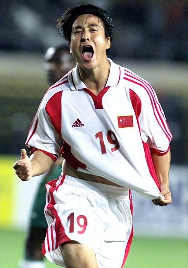 国足祁宏个人资料,祁宏谈中国足球