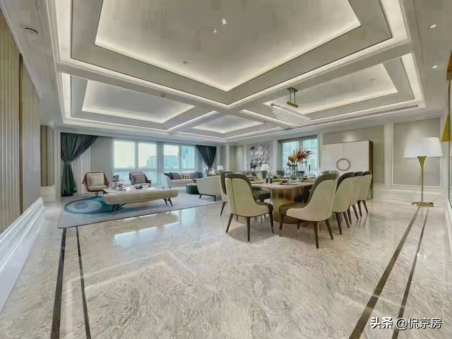 侃哥聊房,侃哥说房地产