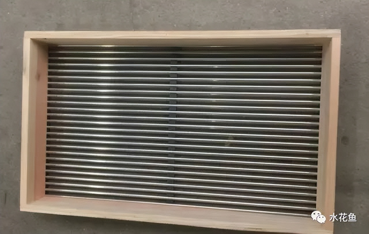 筛鱼神器小筛,4厘米宽的鱼筛可以筛多大的鱼