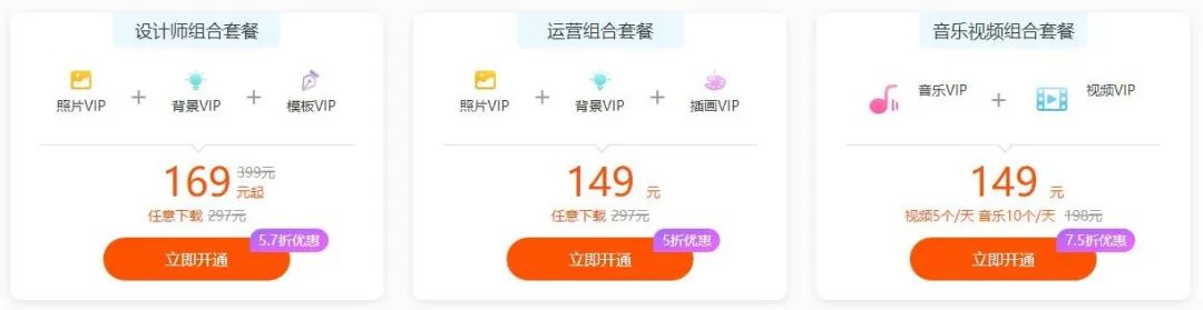 免费好用的素材网站推荐,自媒体免费无版权素材网站干货