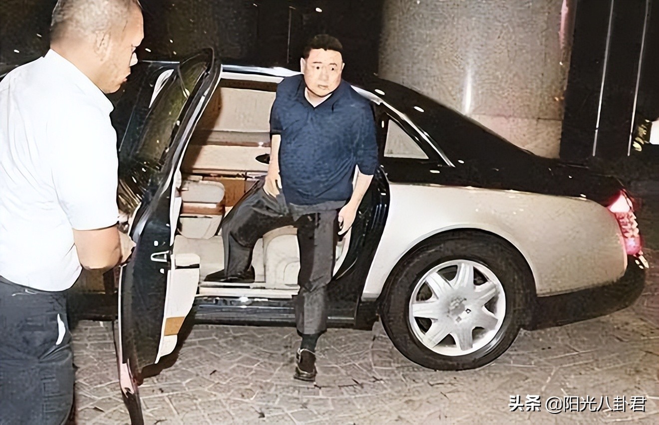 刘銮雄女性狙击手,花心富豪刘銮雄的十任前女友