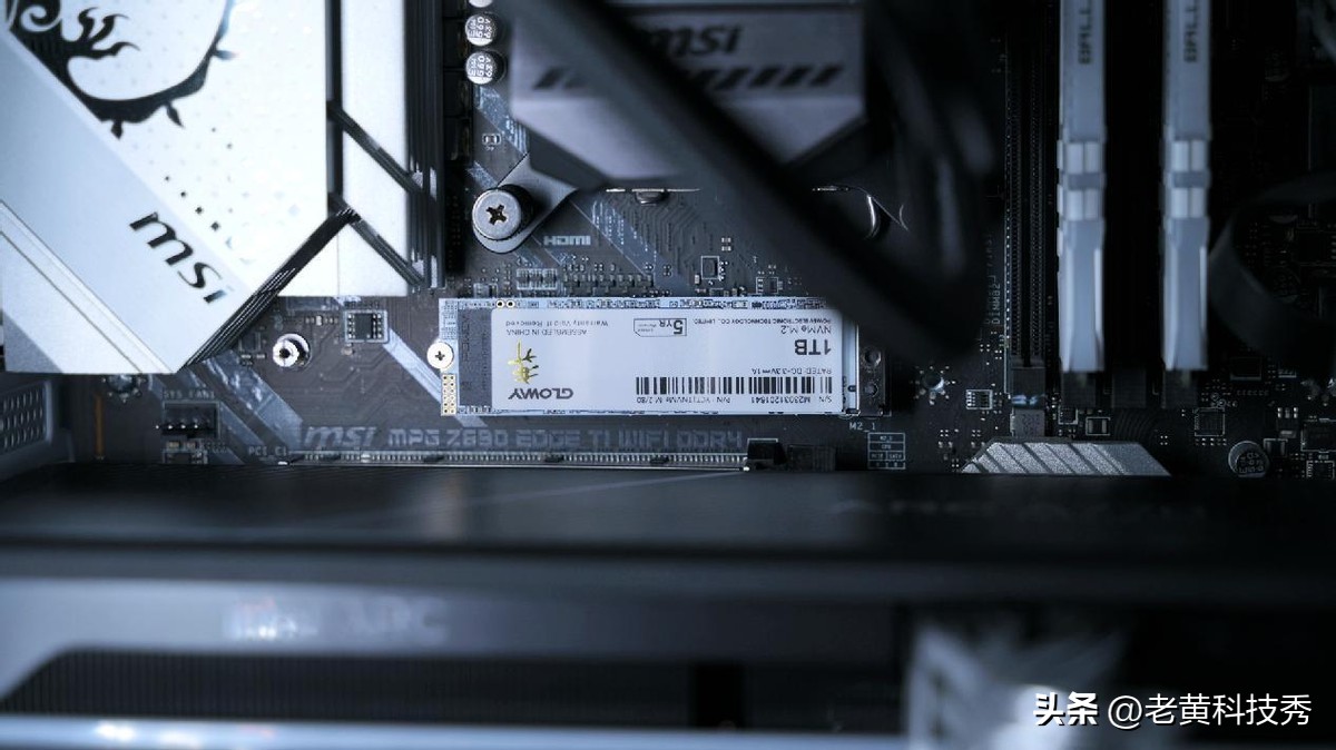 光威弈固态怎么样,国产固态光威奕测评