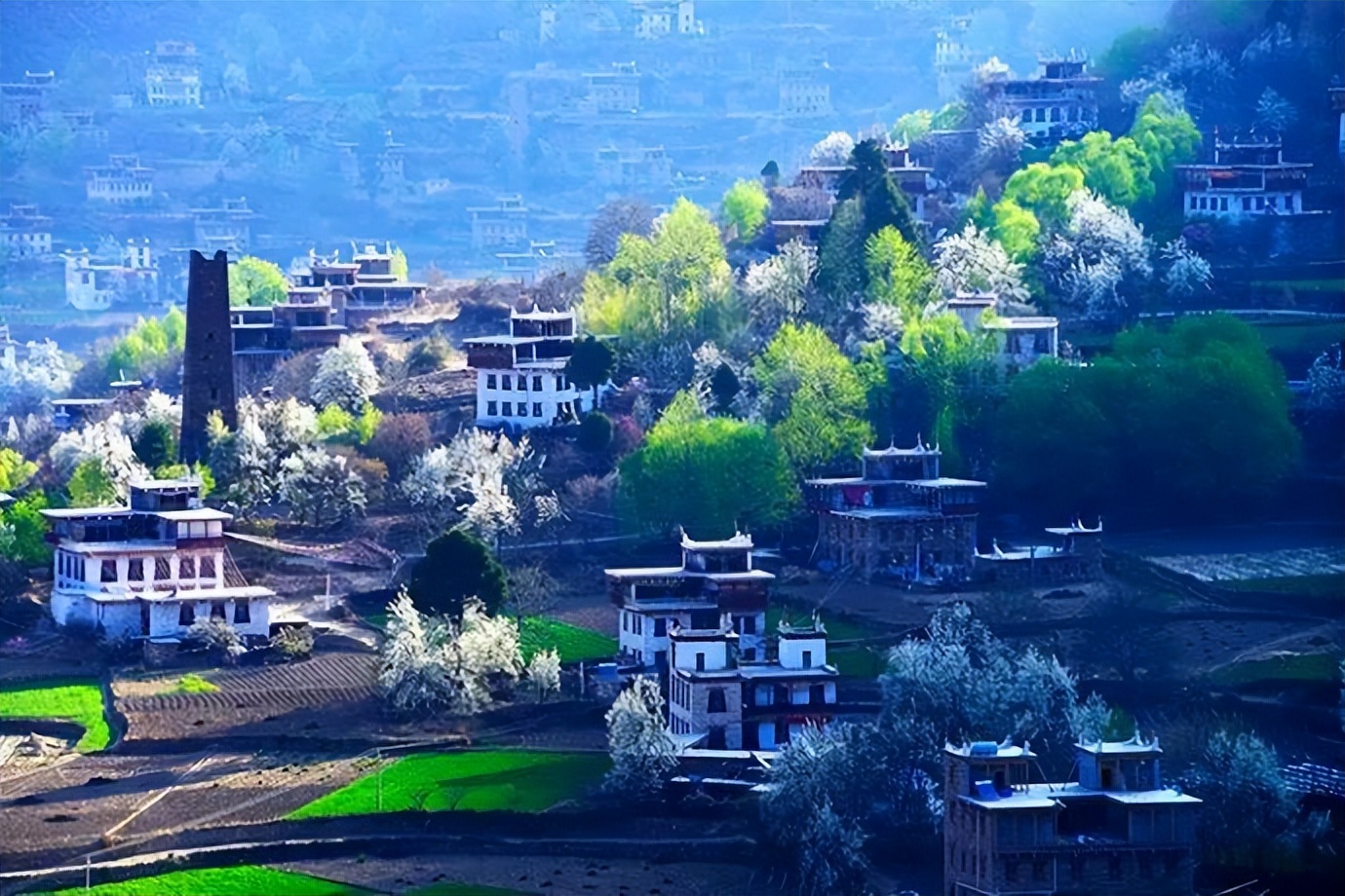 我们赞美四川70年发展变化,真正的四川现状