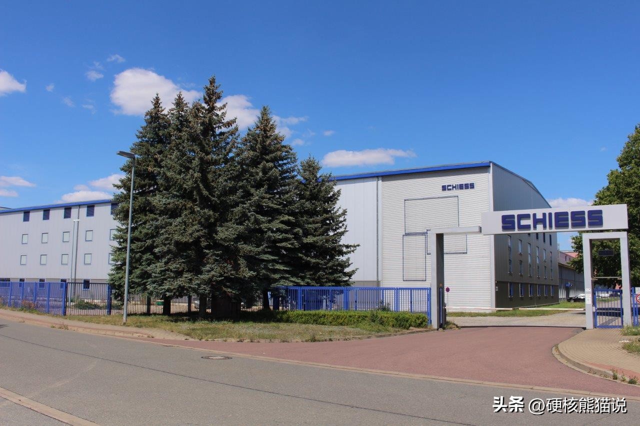 国产机床和世界顶尖的差距,打破国际垄断的企业