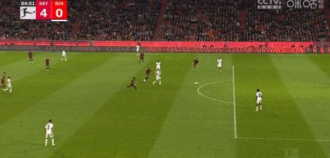 拜仁4:0勒沃库森,德甲勒沃库森3-0拜仁慕尼黑赛后