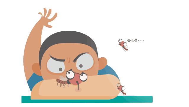 为什么有些人更容易被蚊子叮,为什么有人更容易被蚊子叮