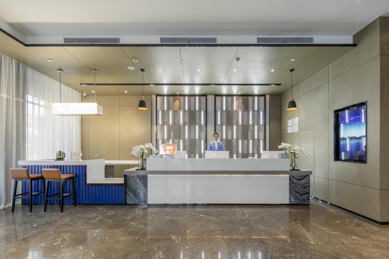 静静聆听中华诗词之声，宜尚酒店麻城首店正式开业