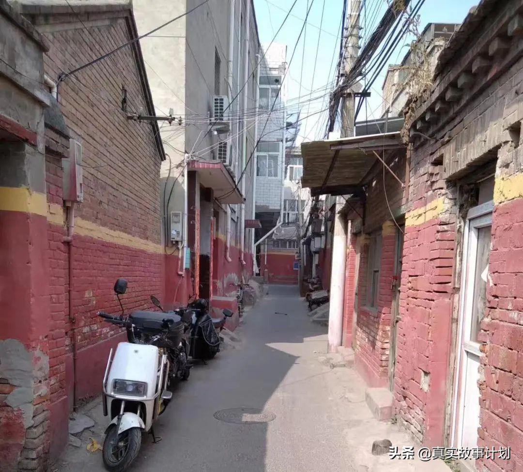 低端人才等待在通州马驹桥