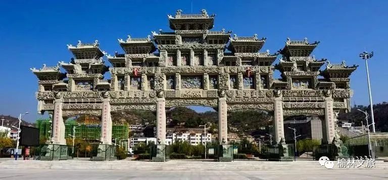 县长带你看榆林横山,卓荦不凡