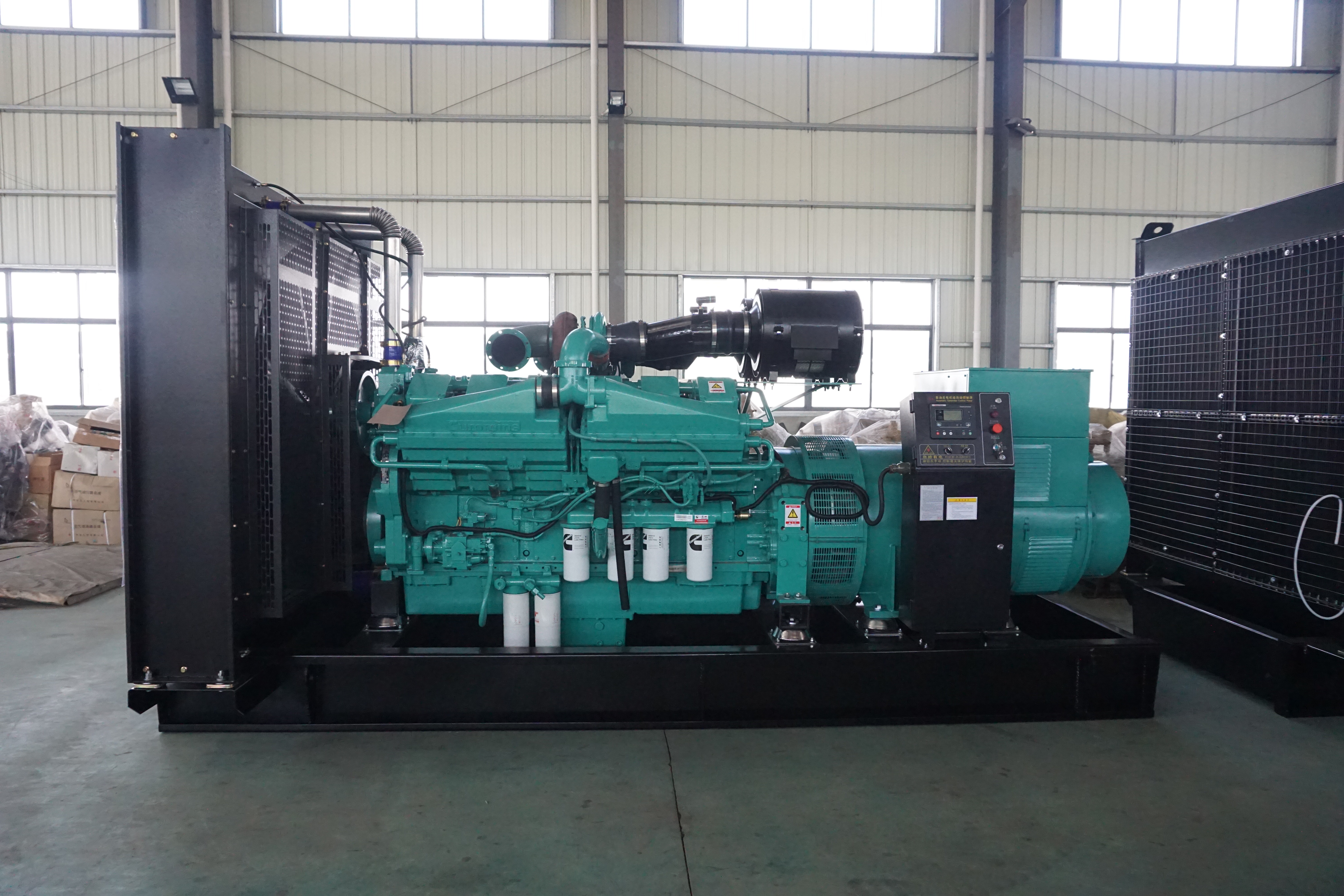 三相50千瓦柴油发电机常见故障,柴油发电机常见故障和处理方法