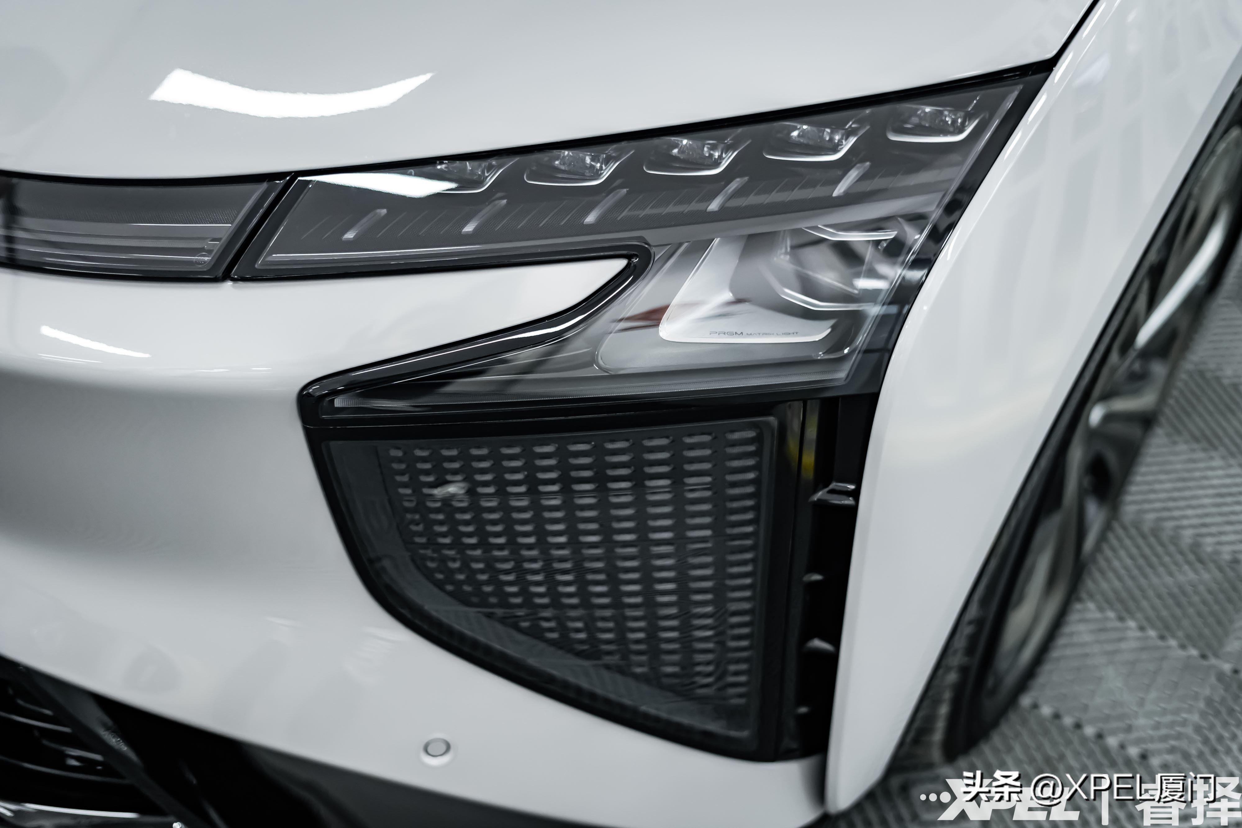 xpel隐形车衣是tpu材质吗,xpel隐形车衣品牌简介