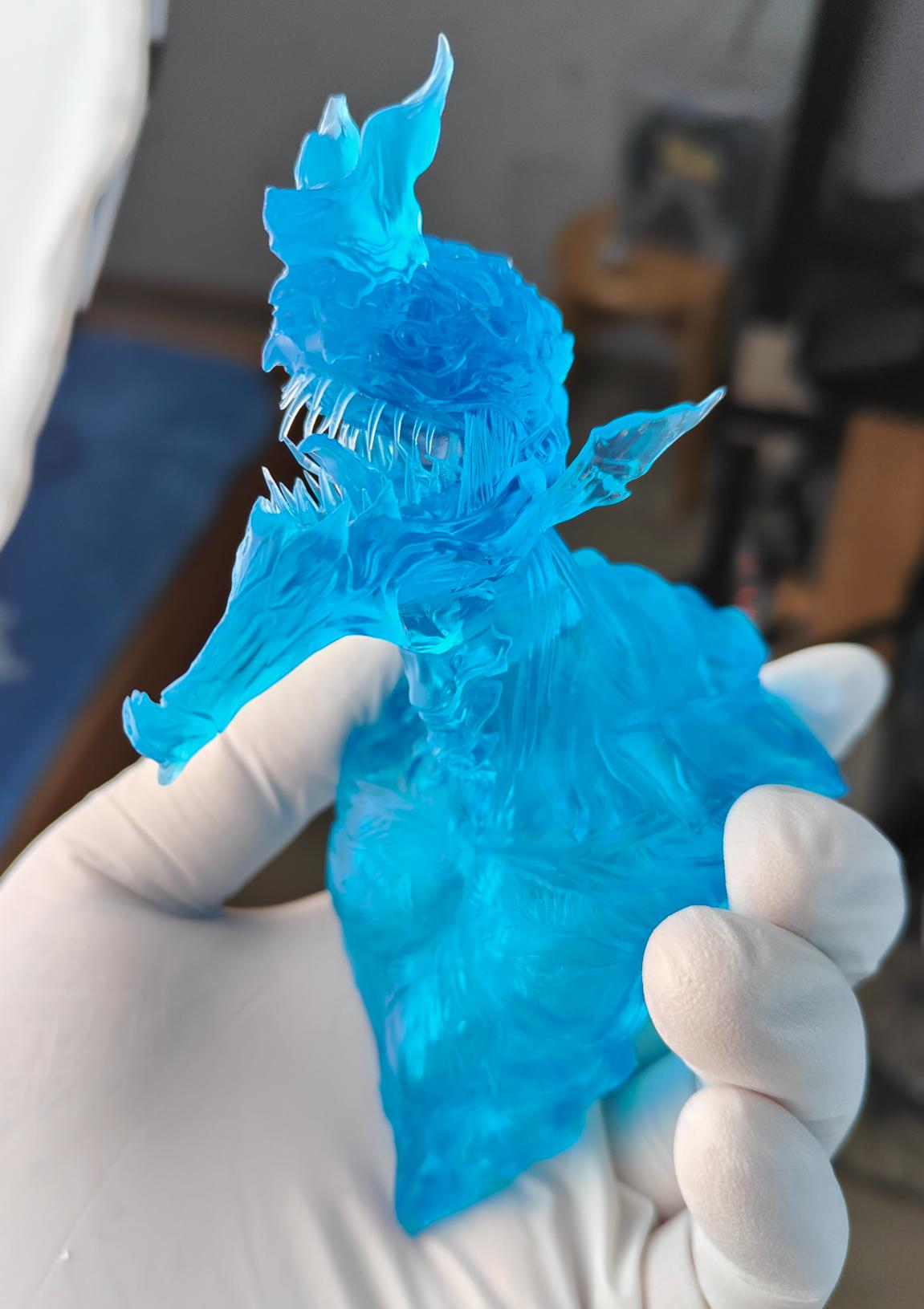 3d打印模型加支撑的正确姿势,快速成型3d打印模型入门