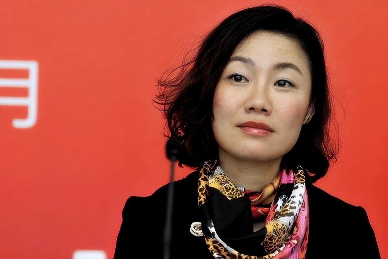 中国最贵女秘书朱旭,金牌女秘书朱旭年收入