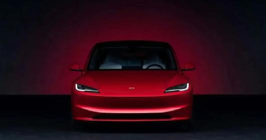 特斯拉系列2024款发布,特斯拉新款9.1上新