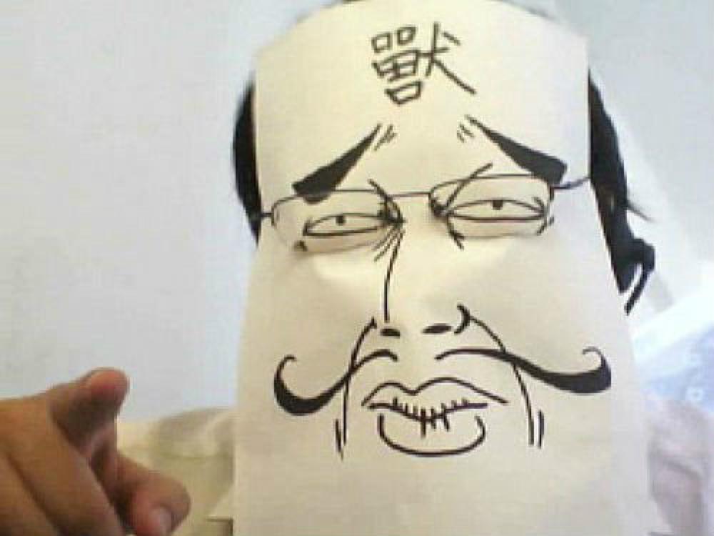 张颂文说吴镇宇是他偶像原版,张颂文为什么大家叫他老师