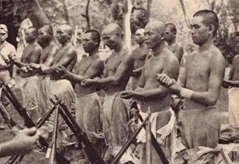 日本731部队“女体实验”，“母爱实验”，丧心病狂超乎人类极限3