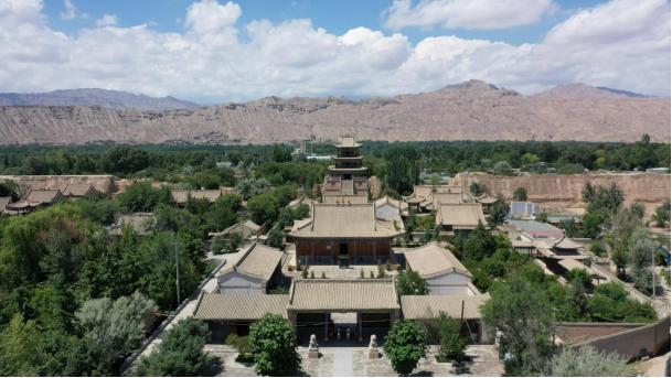 青海川西旅游攻略,贵德高原旅游攻略