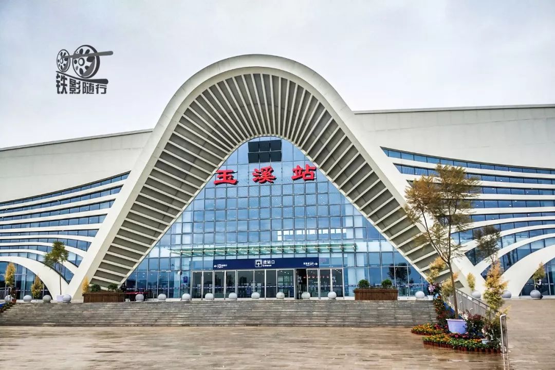 铁影随行滇越铁路,滇越铁路发展简史