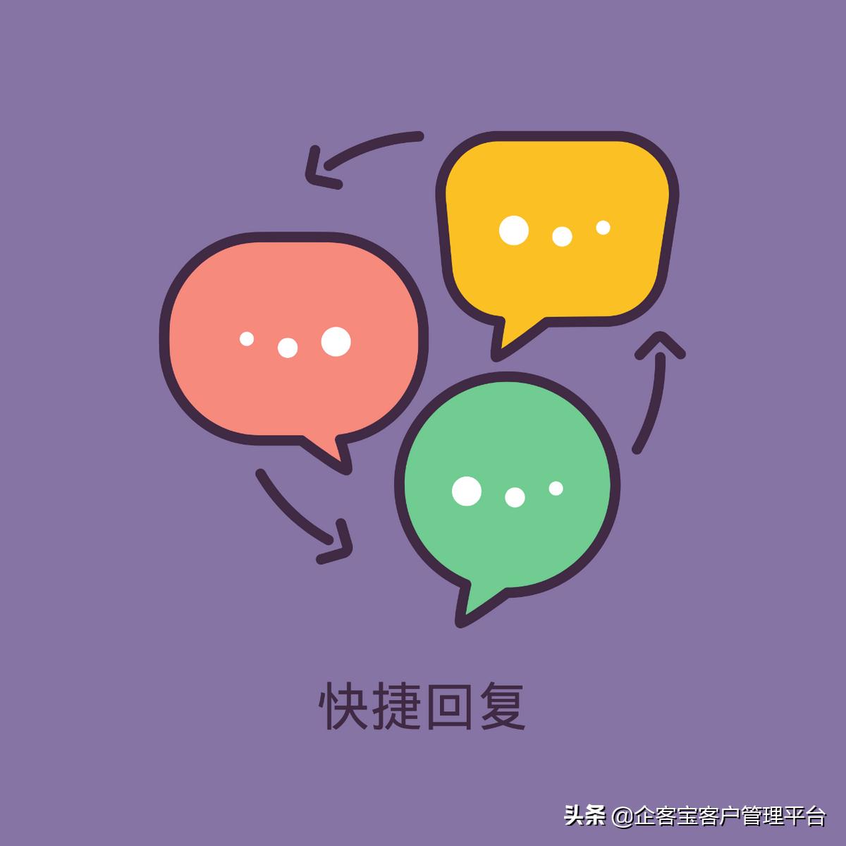 微信回复技巧和话术app,招聘快捷回复话术