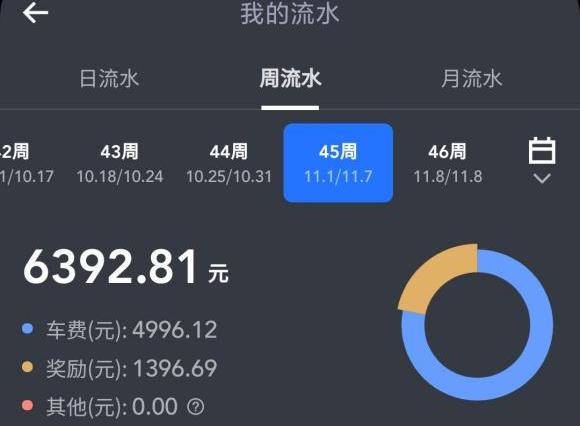 开网约车能赚多少钱一个月,开网约车什么平台收入高