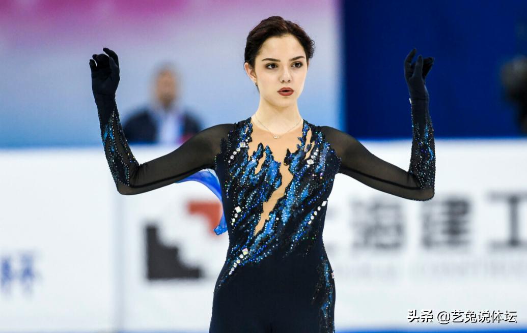 俄罗斯花滑女星,俄罗斯花滑女单选手梅德韦杰娃