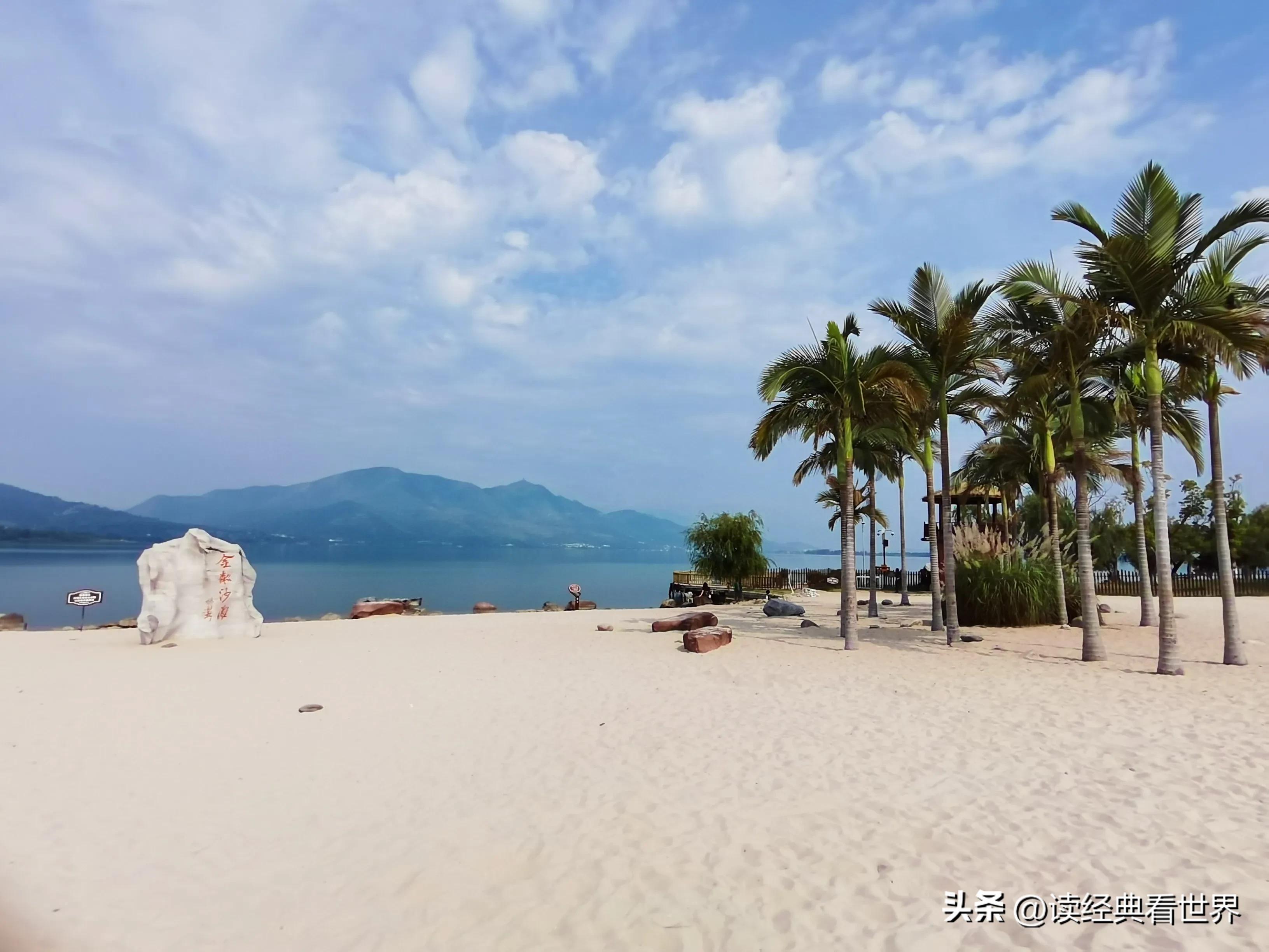 西昌市泸山邛海,西昌螺髻山邛海