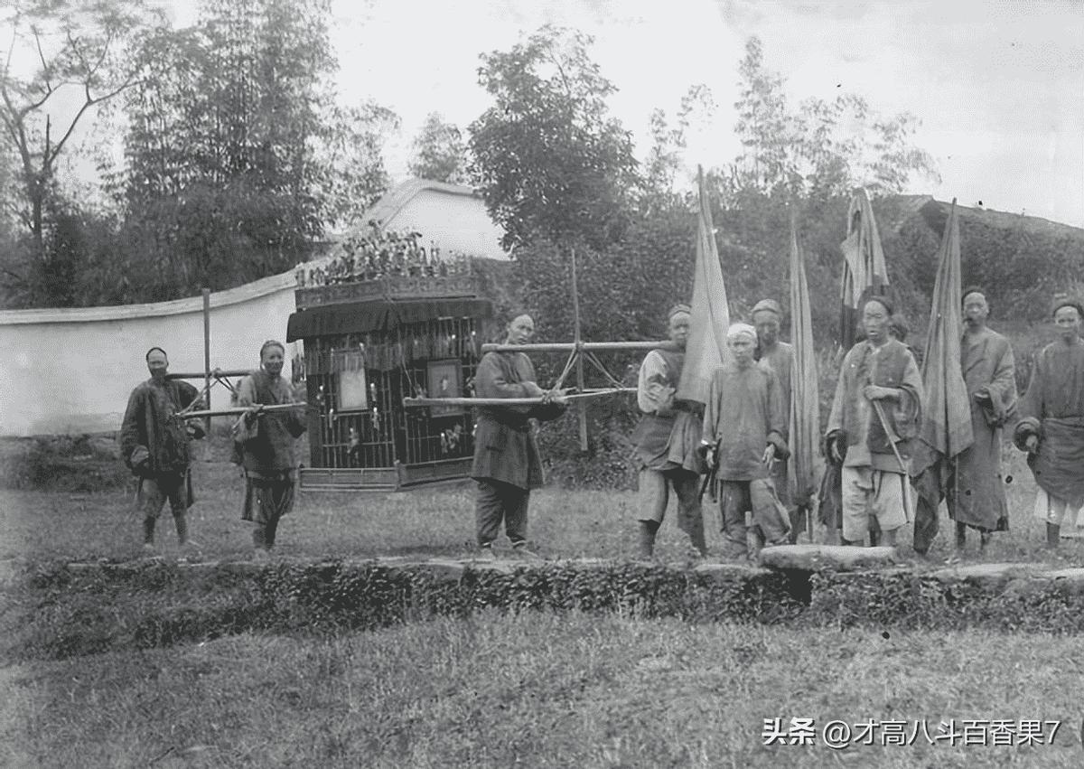 清末老照片晚清名妓貌美如花,晚清老照片名妓貌美如花