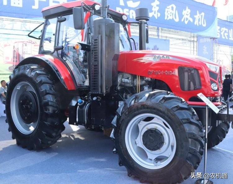 产品既丰富又有针对性东风农机在*疆新**市场销量多年领先