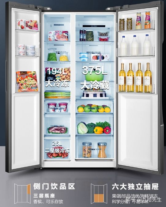 海尔星蕴冰箱是什么级,海尔冰箱星蕴