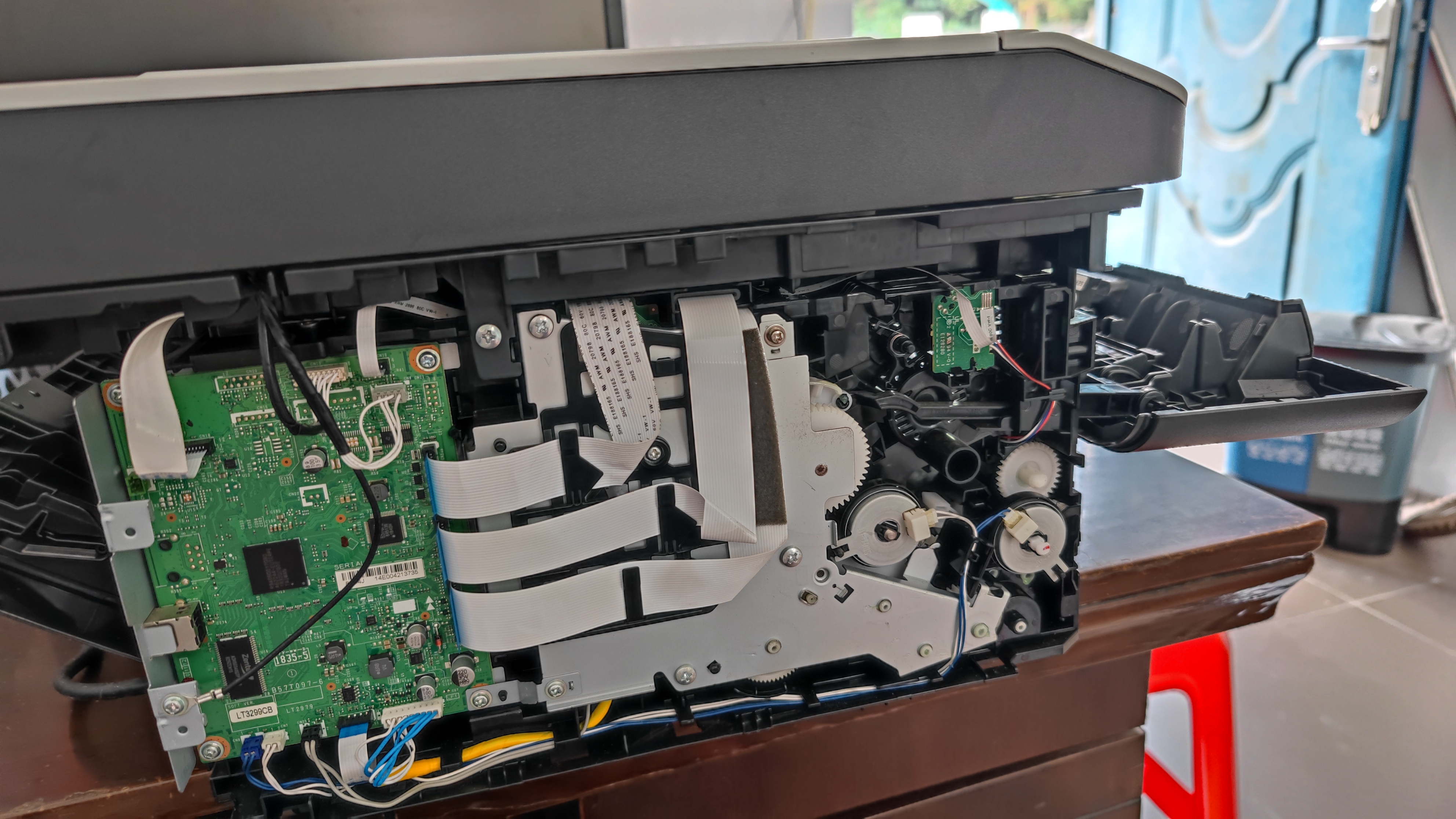 打印机扫描遇到各种问题,打印机无法扫描参考说明书