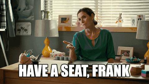 请坐是这个字吗,请坐必须是sit吗