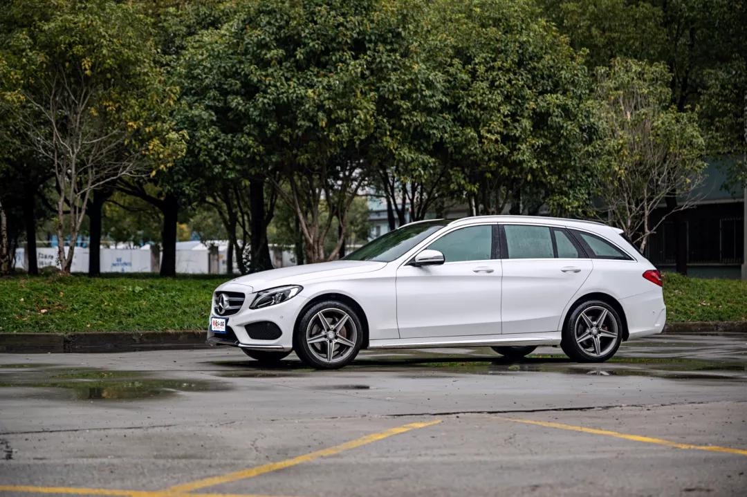 奔驰c200瓦罐6万公里二手价格,奔驰瓦罐c200