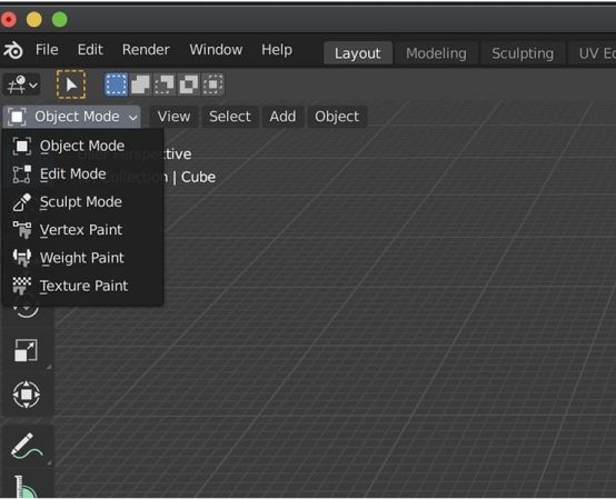 blender新手入门教程,blender2d自学入门教程