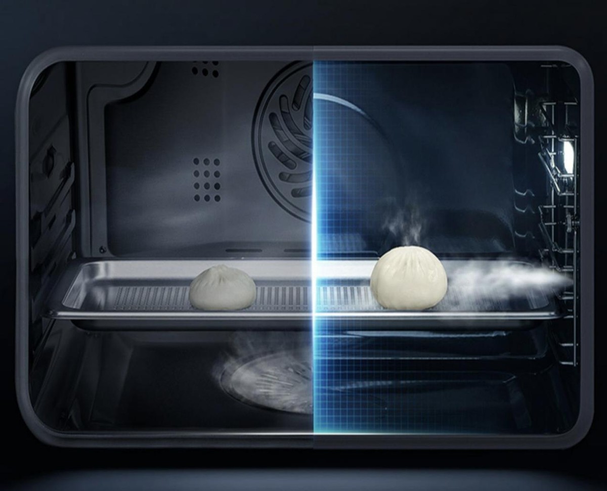 12年高端集成灶,一款经济实惠的蒸烤集成灶推荐