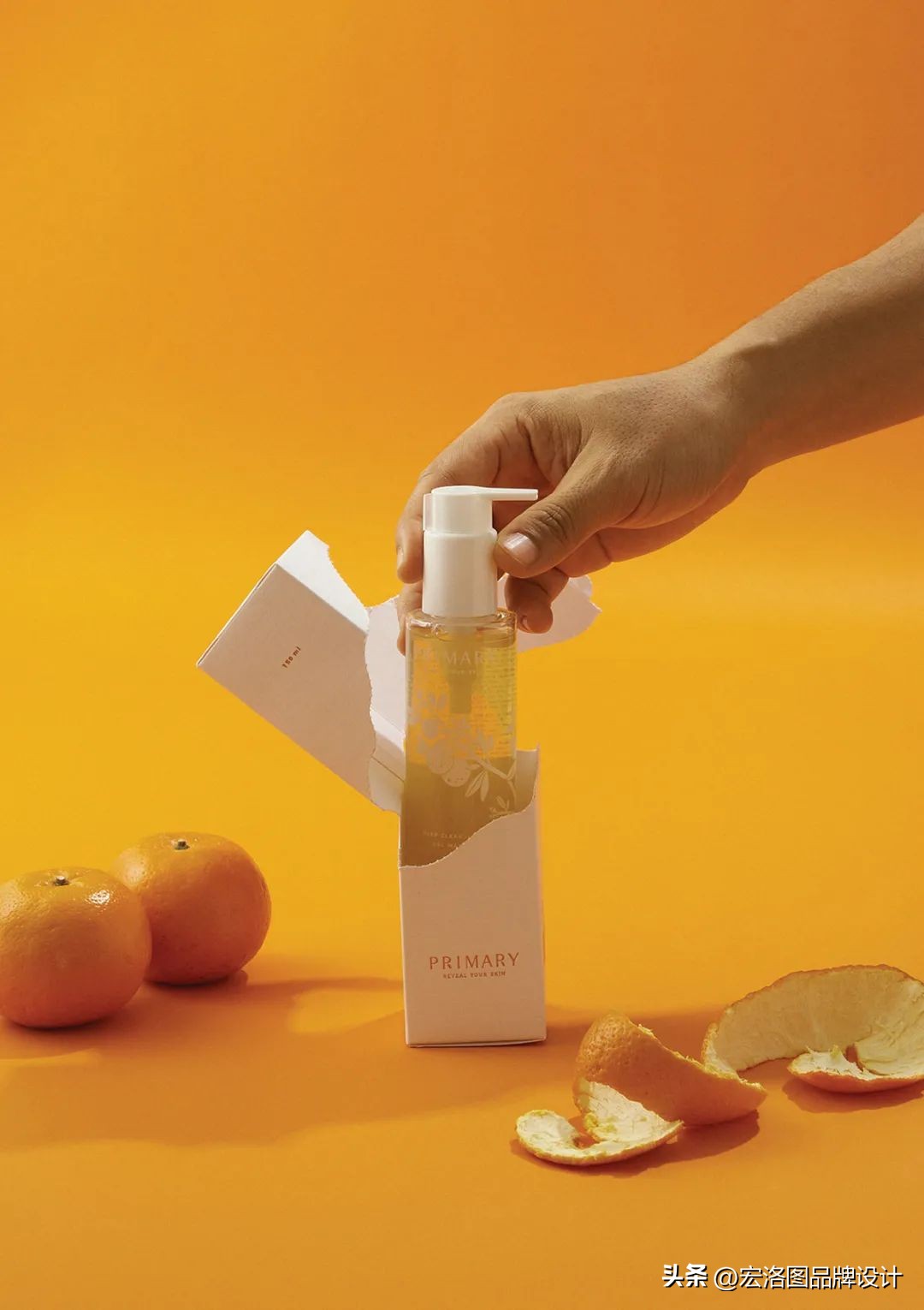 少女心爆棚的护肤品包装设计,创意护肤品套装推荐