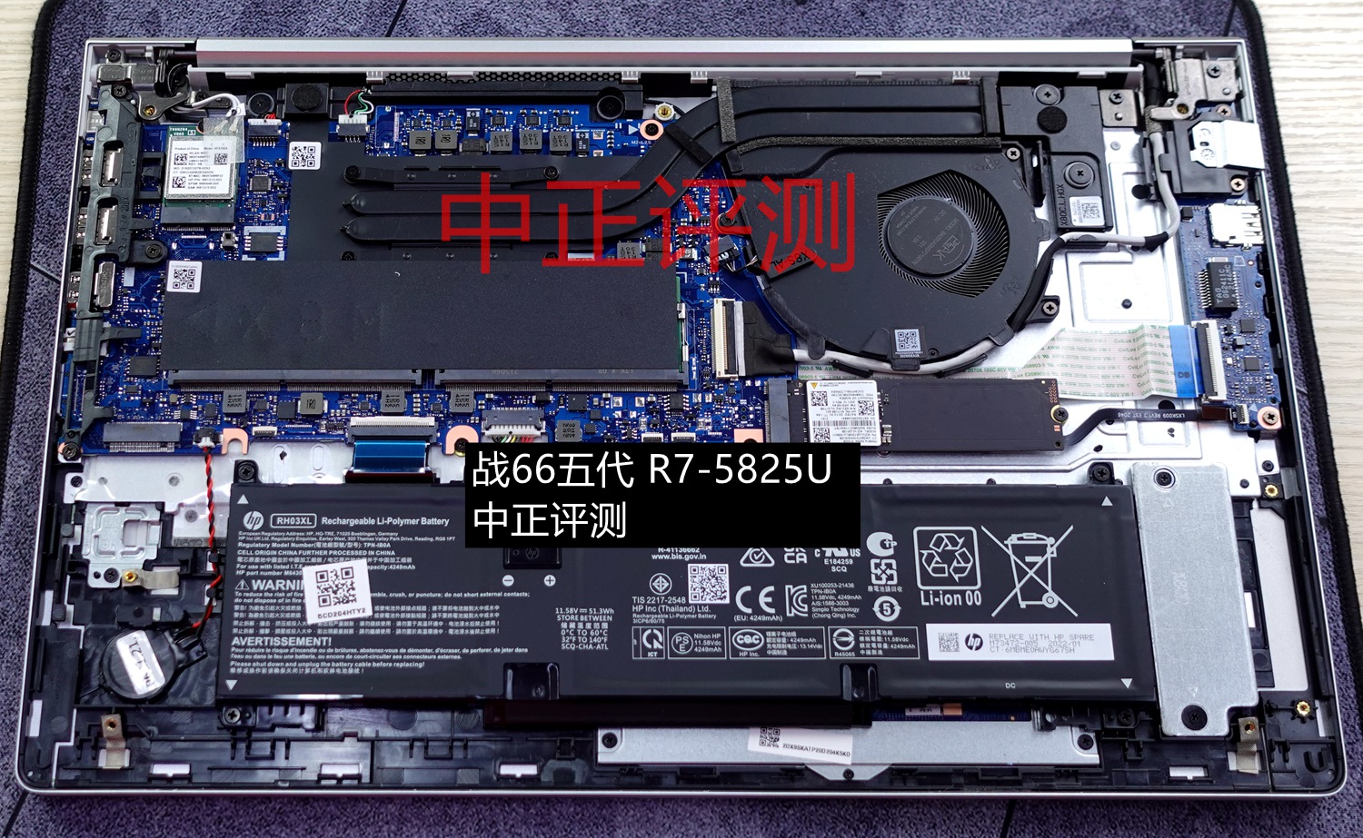 资料贴：近期笔记本拆机图汇总，有你的笔记本吗？超多图杀猫