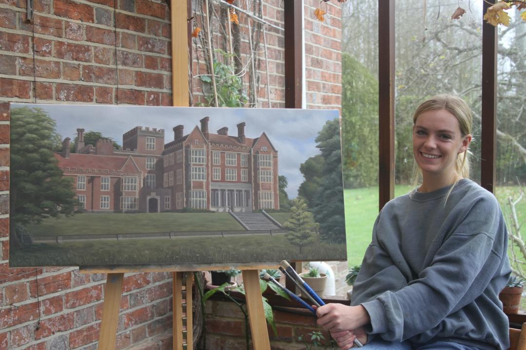 英国私立贵族学校王诗龄,王诗龄上的英国贵族学校