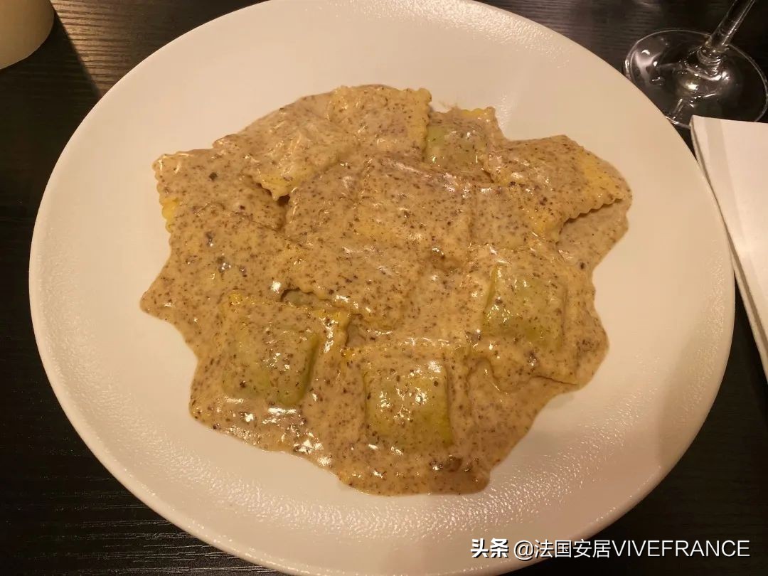 巴黎美食探店,法国巴黎十三区美食探店