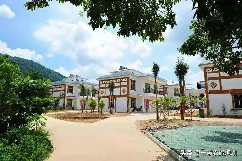 整村打造基本要求,整村开发