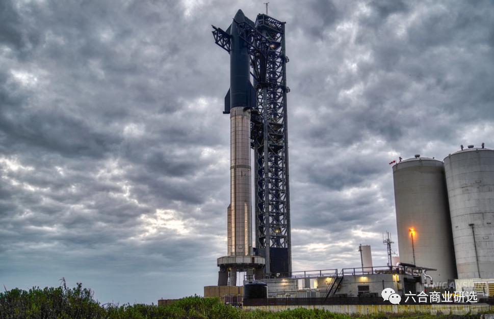 spacex星舰飞到火星全过程,直击spacex星舰第三次全过程