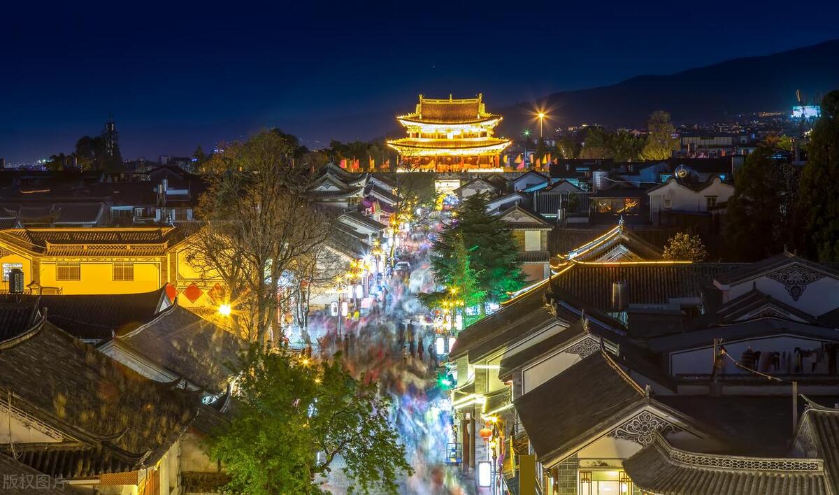 云南旅游6天全攻略自由行,去云南旅游最佳出游路线是什么