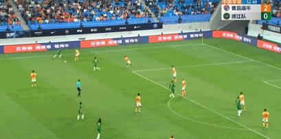 泰山晋级亚冠八强崔康熙表现,今日中超看点崔康熙