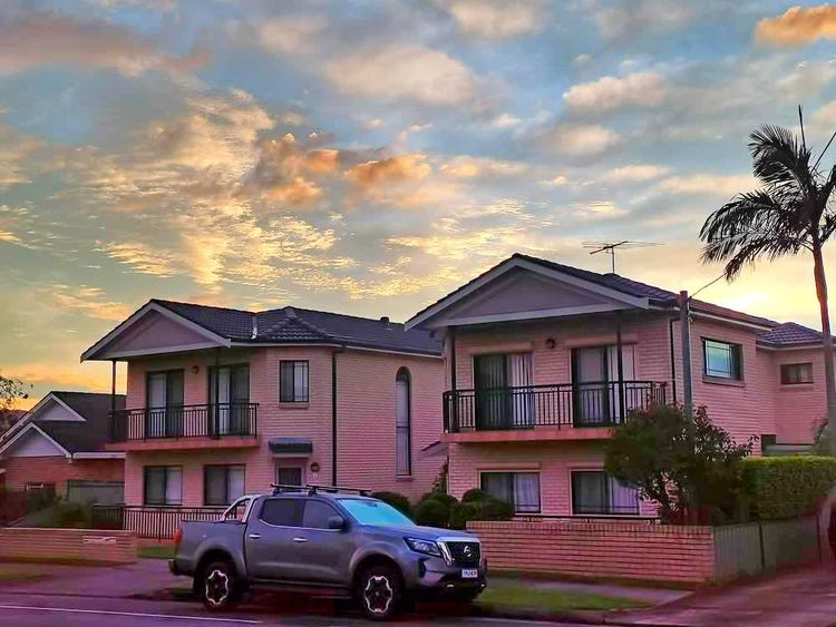 魔幻的天空完整版,悉尼天空美景图