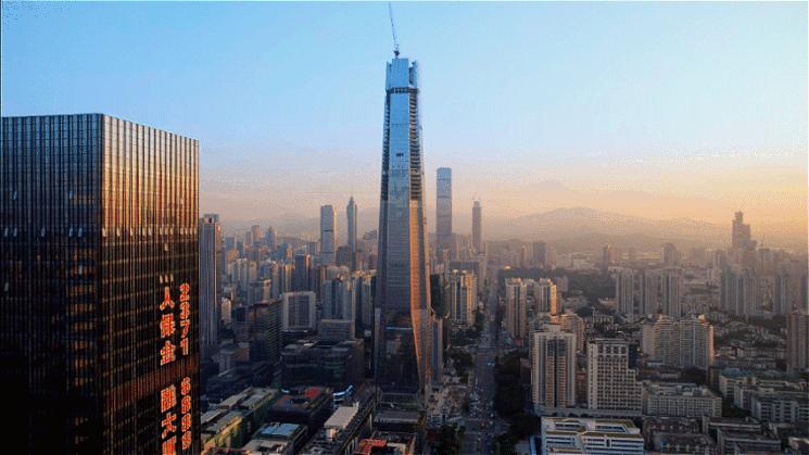 110秒超震撼！看完这个视频，深圳网友坐不住了