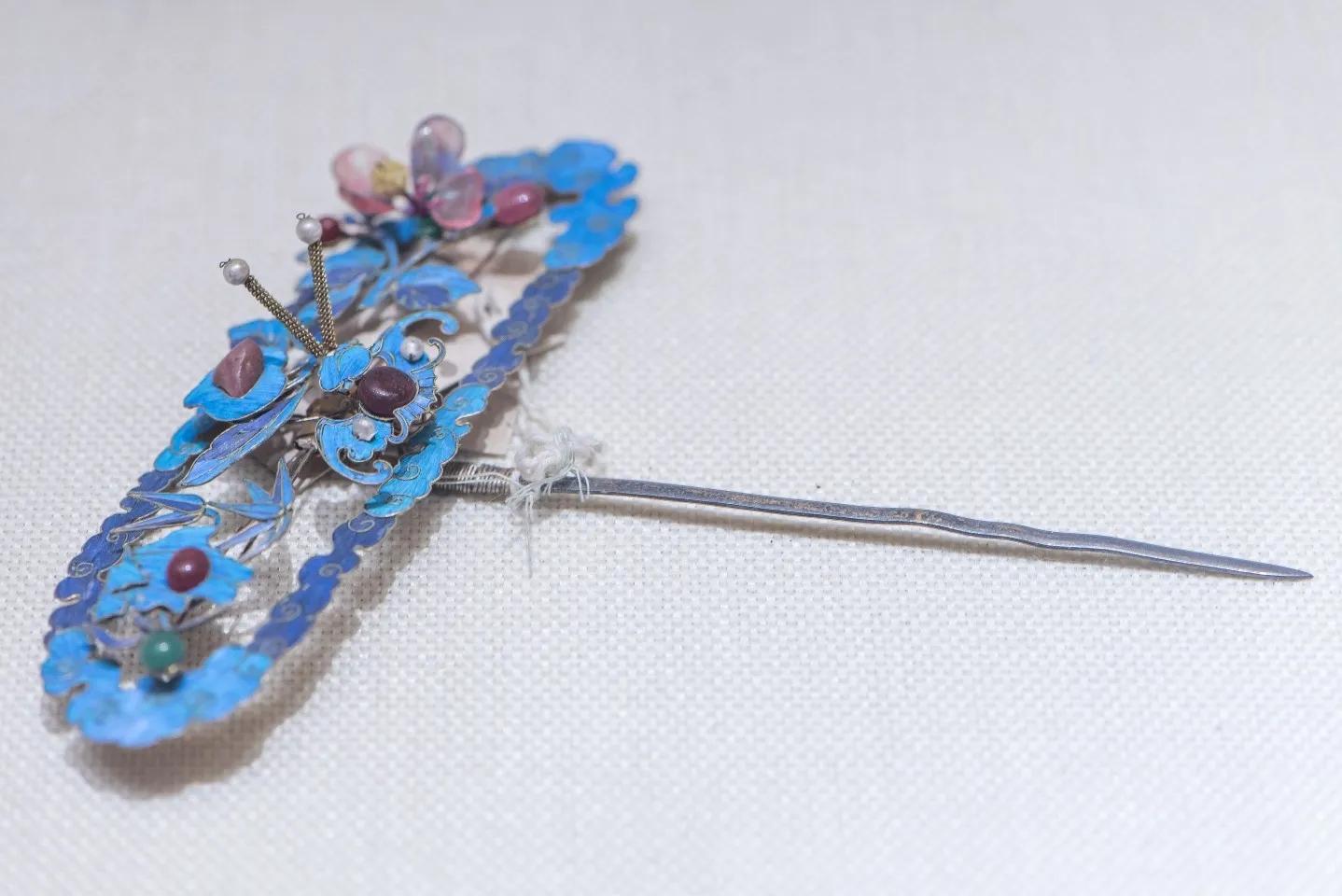 沈阳故宫藏清珍宝展,沈阳故宫博物院馆藏珍宝欣赏