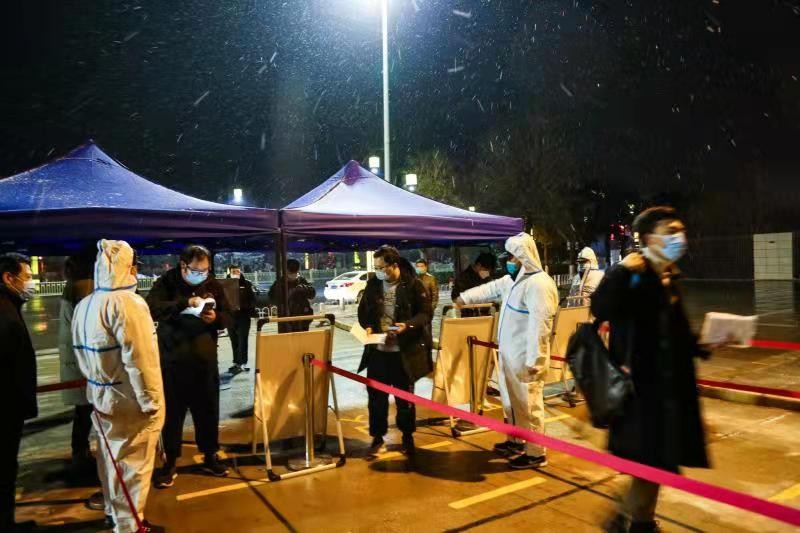 这场特殊大考他们交出了满意的答卷——西安科技大学为了4711名学子顺利考研背后的故事