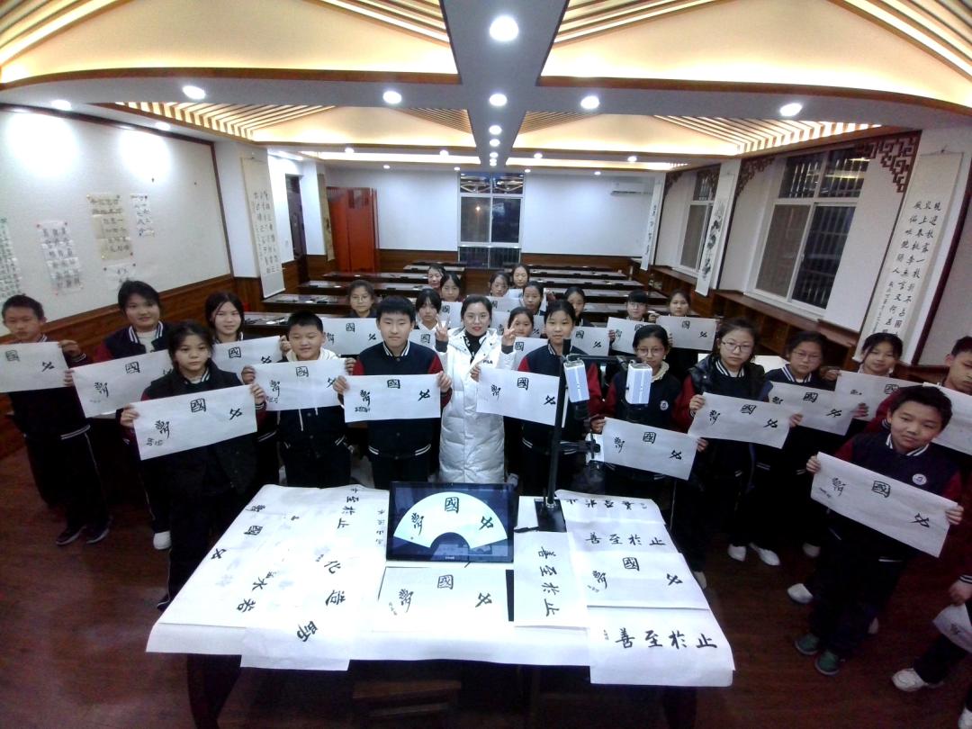 濮阳开德中学2018,濮阳开德中学全景